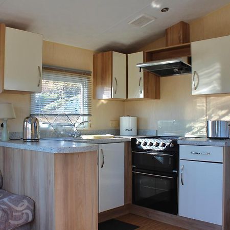 Crannich Holiday Caravans Killiechronan Extérieur photo