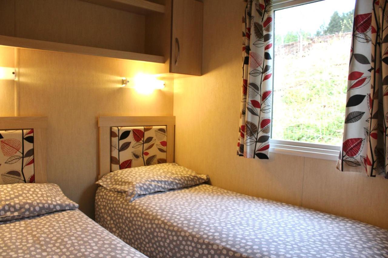Crannich Holiday Caravans Killiechronan Extérieur photo