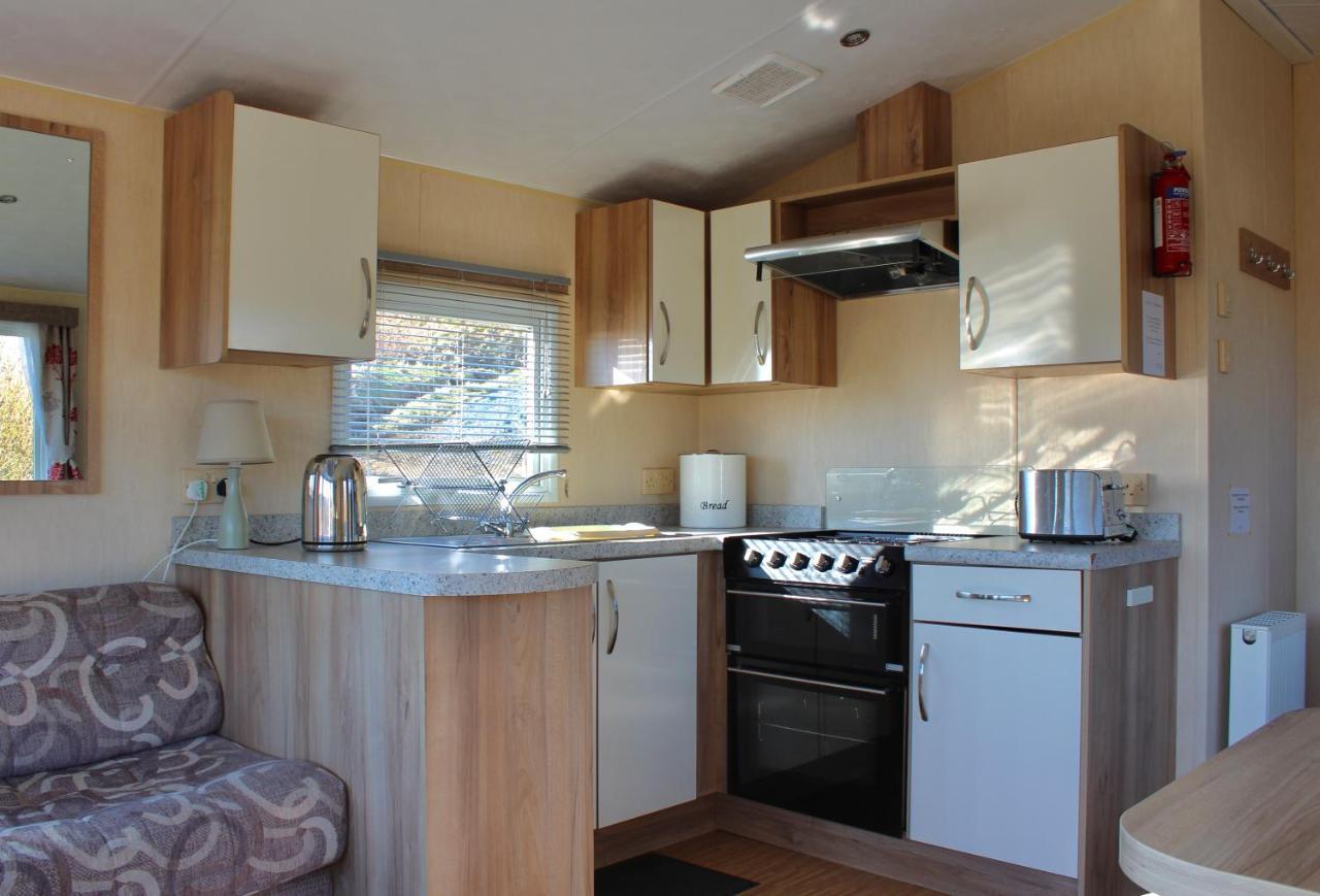 Crannich Holiday Caravans Killiechronan Extérieur photo