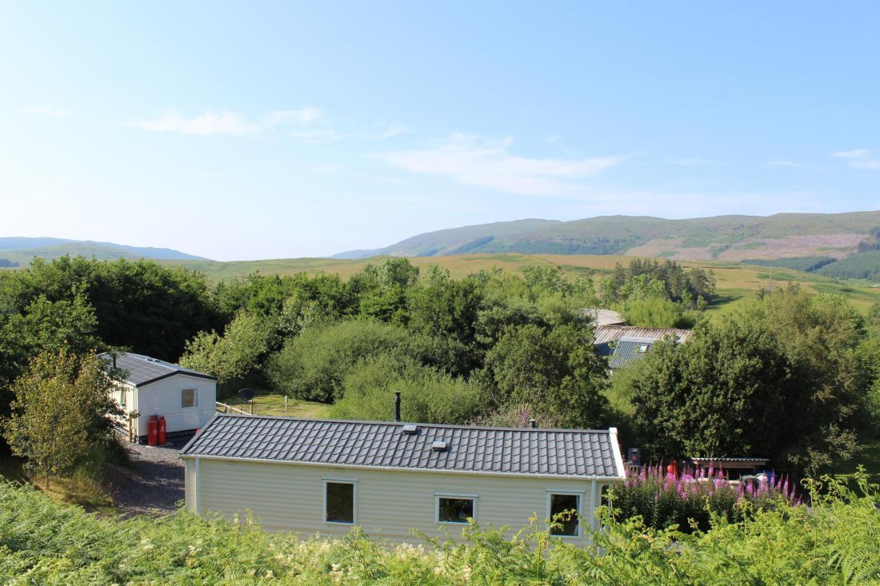 Crannich Holiday Caravans Killiechronan Extérieur photo