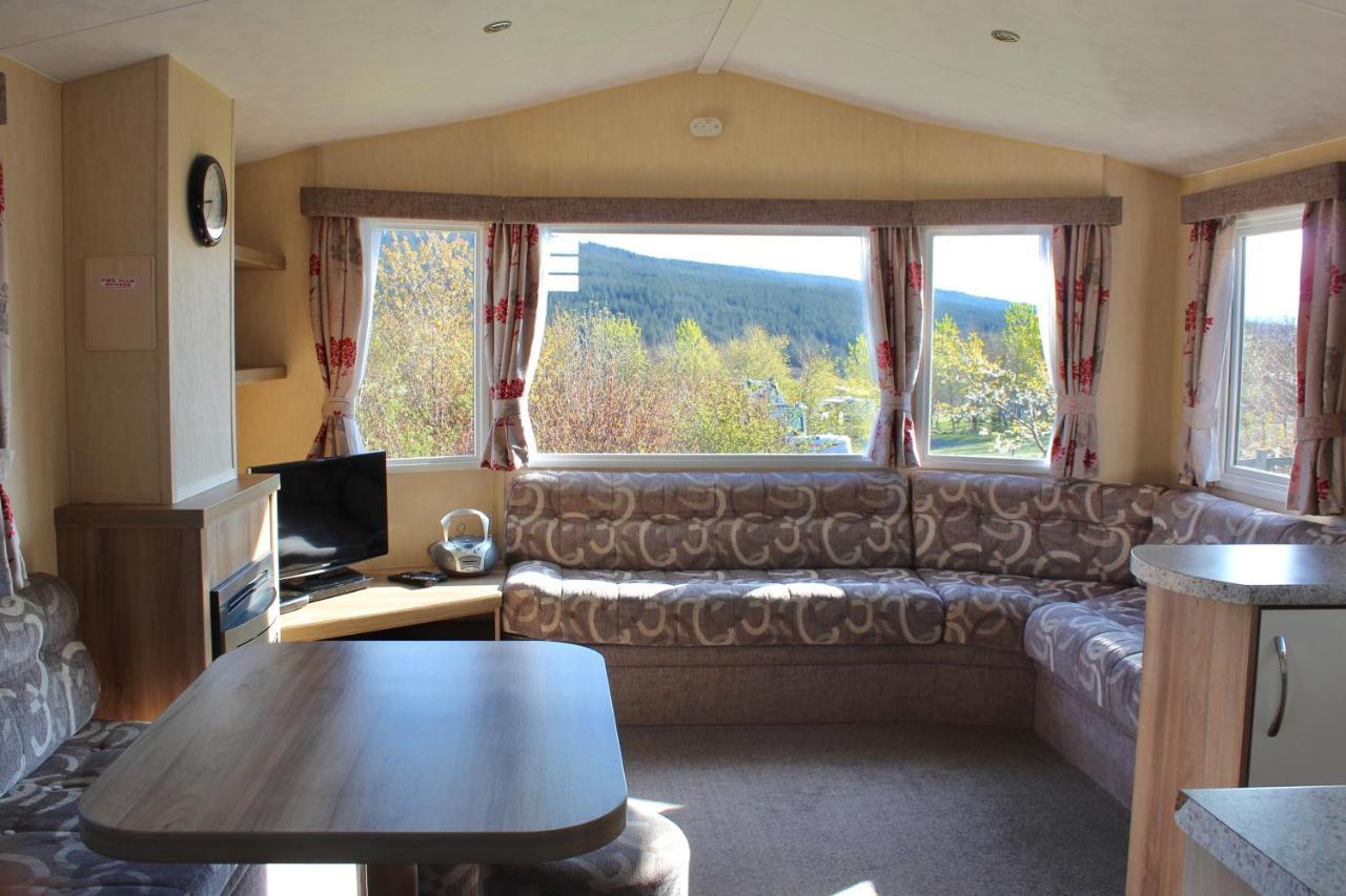 Crannich Holiday Caravans Killiechronan Extérieur photo