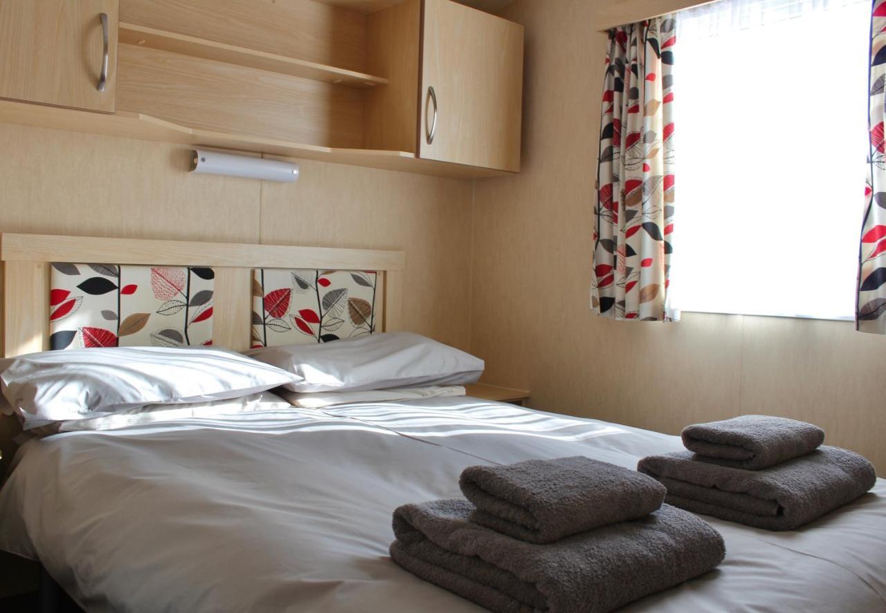 Crannich Holiday Caravans Killiechronan Extérieur photo