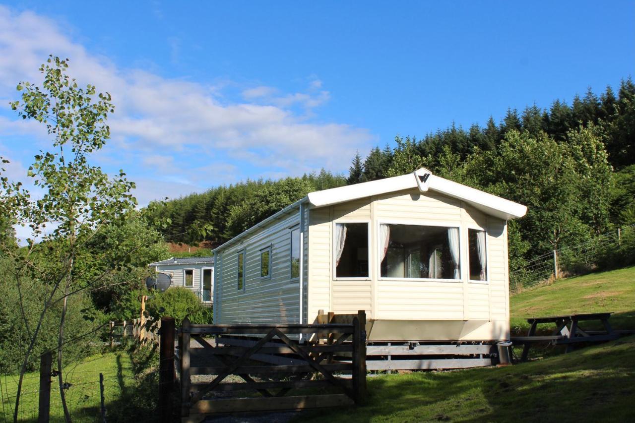 Crannich Holiday Caravans Killiechronan Extérieur photo
