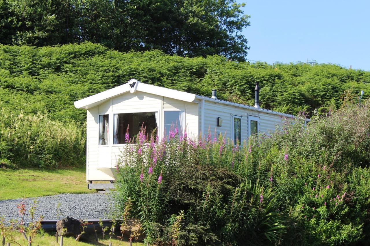 Crannich Holiday Caravans Killiechronan Extérieur photo