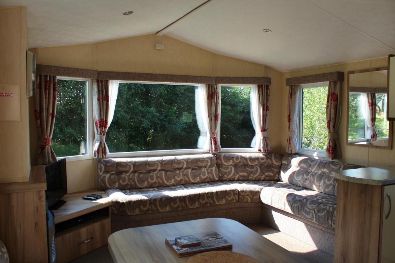 Crannich Holiday Caravans Killiechronan Extérieur photo