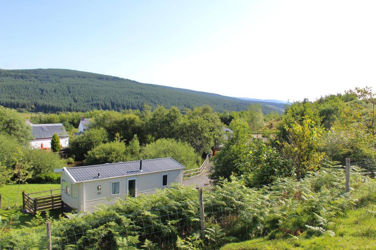 Crannich Holiday Caravans Killiechronan Extérieur photo